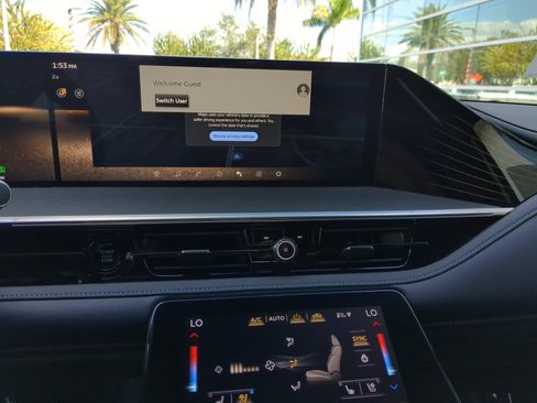 New 2026 INFINITI QX80 4WD w/ Sport Exterior Package image 22