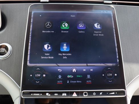 Used 2023 Mercedes-Benz EQS 450+ SUV image 31