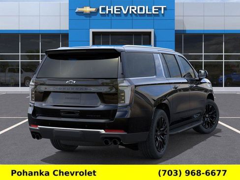 New 2026 Chevrolet Suburban Premier AWD/4WD image 4