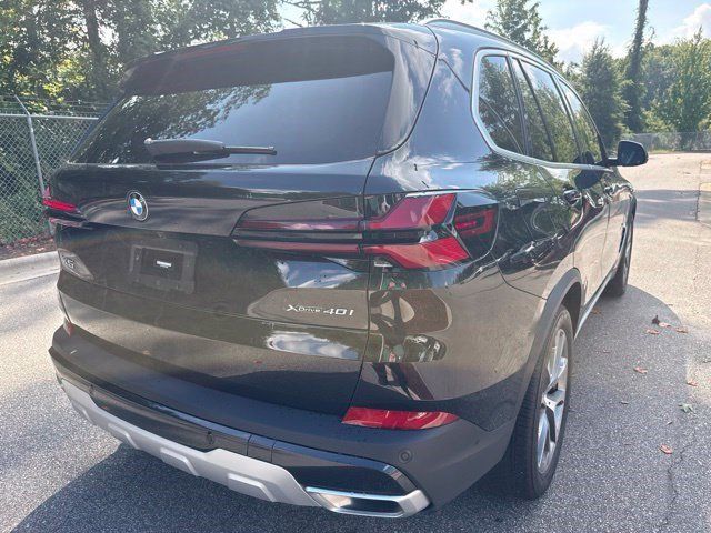 Certified 2024 BMW X5 xDrive40i w/ Premium Package AWD/4WD image 5