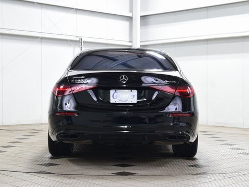 Used 2022 Mercedes-Benz S 580 4MATIC Sedan image 7