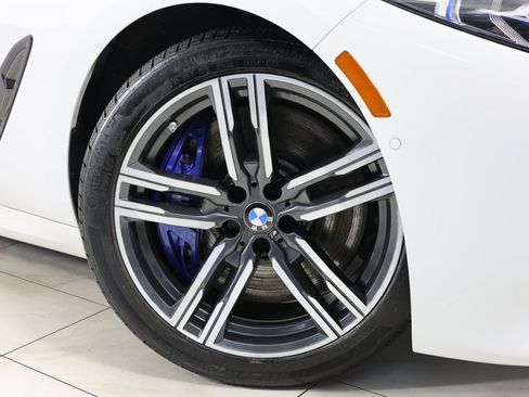 Used 2022 BMW M850i Gran Coupe xDrive w/ Comfort Seating Package AWD/4WD image 14