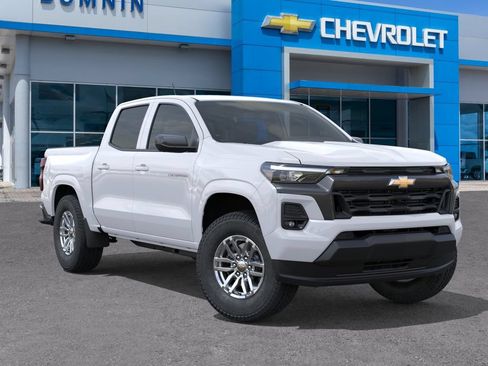 New 2026 Chevrolet Colorado LT w/ LT Convenience Package RWD image 8