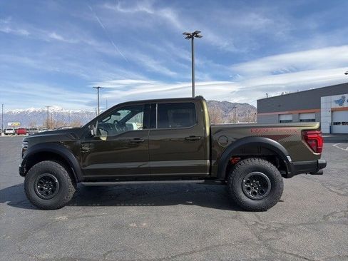 New 2025 Ford F150 Raptor image 17