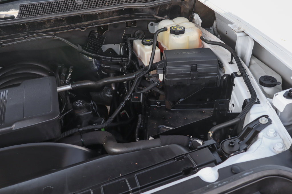 Used 2022 Chevrolet Silverado 3500 W/T w/ WT Convenience Package RWD image 15