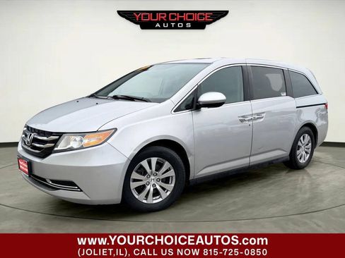 Used 2015 Honda Odyssey EX-L image 1