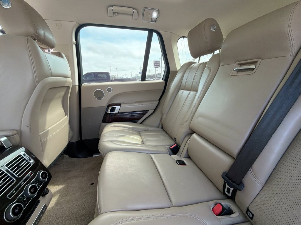 Used 2014 Land Rover Range Rover Supercharged AWD/4WD image 13