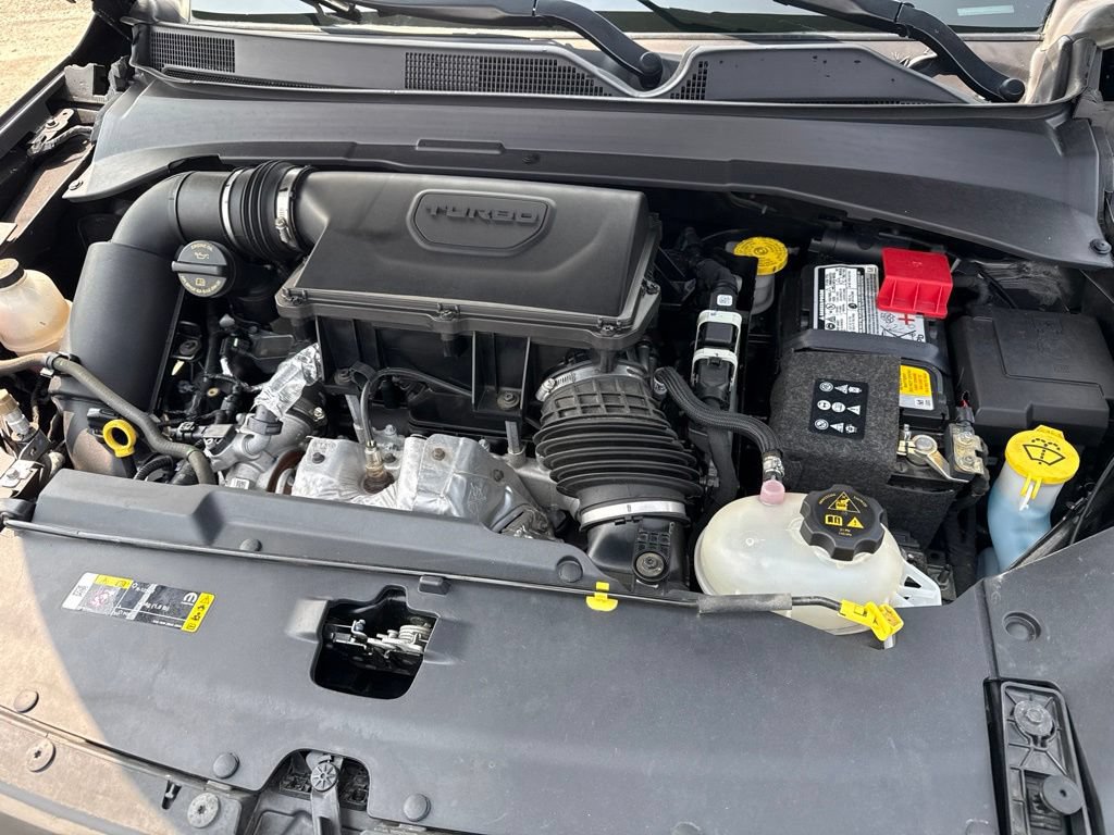 Used 2023 Jeep Compass Trailhawk AWD/4WD image 13