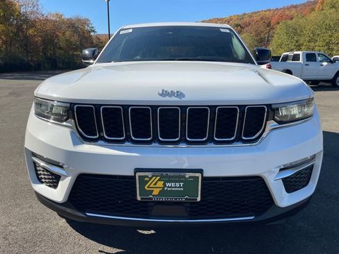 New 2025 Jeep Grand Cherokee Limited image 2