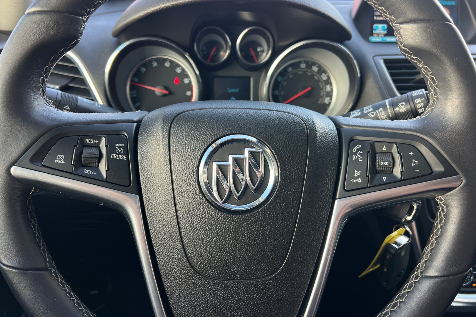 Used 2016 Buick Encore Sport Touring FWD image 34