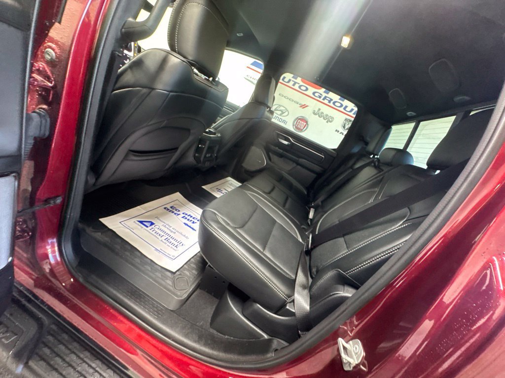 Used 2025 RAM 1500 Rebel w/ Rebel Level 2 Equipment Group AWD/4WD image 32