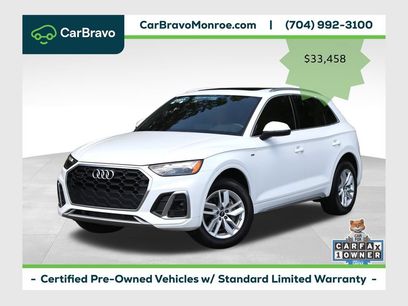 Used 2023 Audi Q5 2.0T Premium w/ Convenience Package