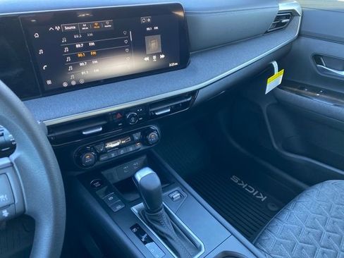 New 2026 Nissan Kicks SV w/ SV Premium Package image 16
