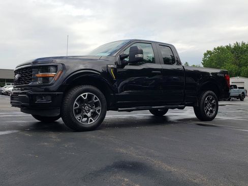 Used 2024 Ford F150 STX AWD/4WD image 1