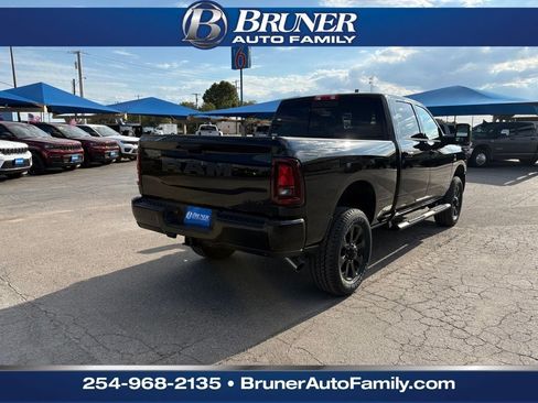 New 2026 RAM 2500 Tradesman AWD/4WD image 5