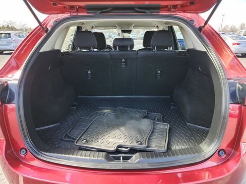 Used 2018 MAZDA CX-5 Sport w/ I-ACTIVSENSE Package image 23