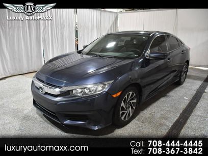 Used 2016 Honda Civic EX
