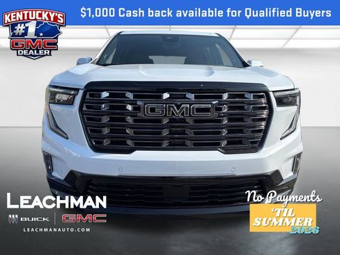 New 2026 GMC Acadia Denali Ultimate image 9