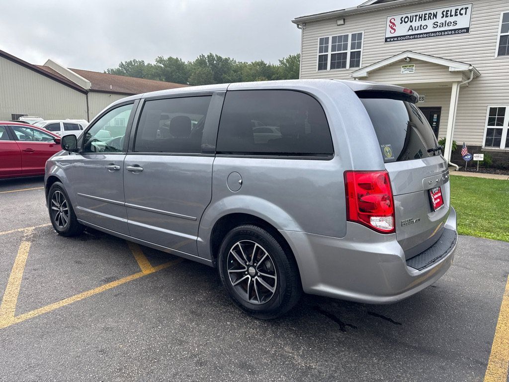 Used 2014 Dodge Grand Caravan SE w/ Quick Order Package 29E SE FWD image 8