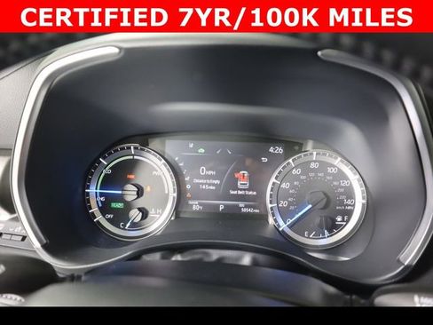 Used 2023 Toyota Highlander XLE FWD image 24