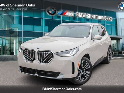 New 2026 BMW X3 xDrive30 w/ Convenience Package