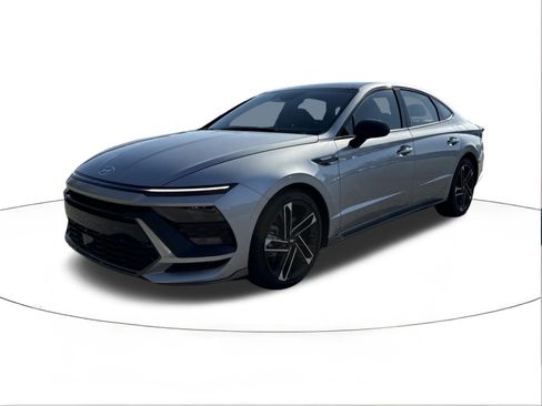 New 2026 Hyundai Sonata N Line image 7