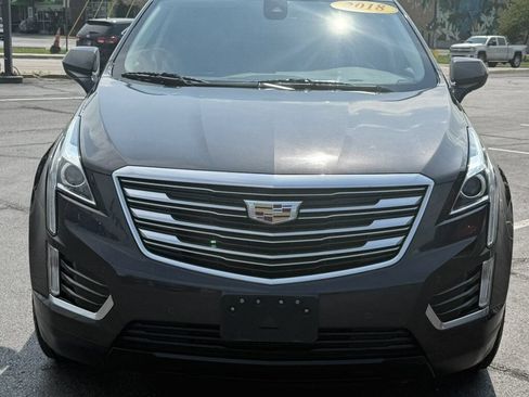 Used 2018 Cadillac XT5 Luxury w/ Driver Awareness Package AWD/4WD image 5