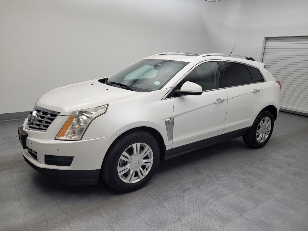 Used 2014 Cadillac SRX Luxury w/ Driver Awareness Package AWD/4WD image 2