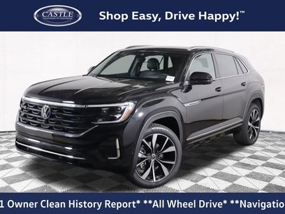 Used 2025 Volkswagen Atlas Cross Sport SEL Premium R-Line