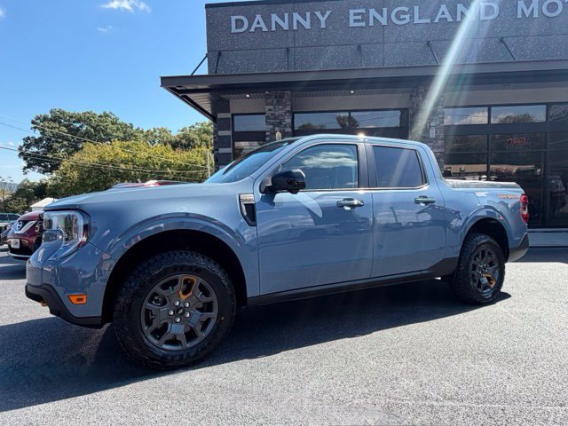 Used 2025 Ford Maverick Tremor AWD/4WD image 10