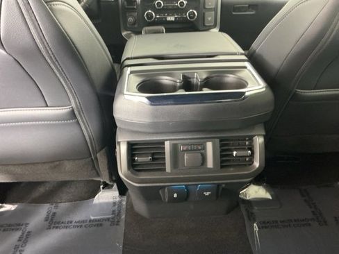 Used 2025 Ford F150 Lariat w/ Equipment Group 502A High image 29