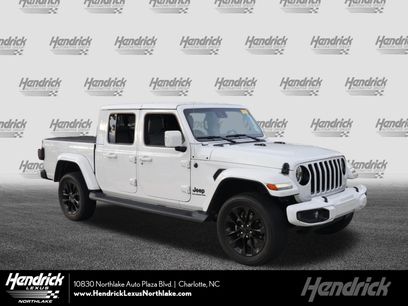 Used 2022 Jeep Gladiator Overland
