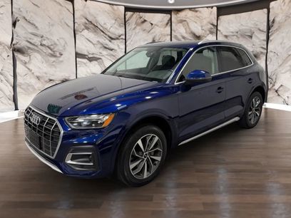 Used 2021 Audi Q5 2.0T Premium w/ Convenience Package