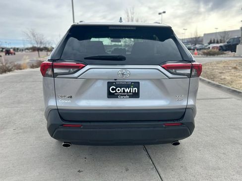 Used 2023 Toyota RAV4 XLE image 7
