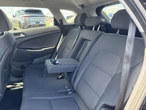Used 2021 Hyundai Tucson SEL w/ Cargo Package FWD image 12