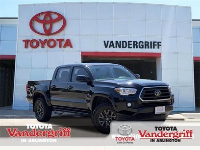 Certified 2023 Toyota Tacoma SR5