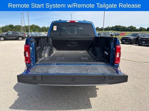 Used 2023 Ford F150 XLT w/ Equipment Group 302A High AWD/4WD image 12