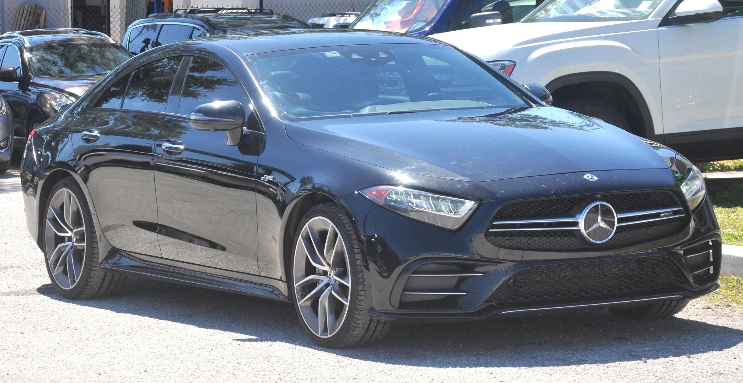 Used 2019 Mercedes-Benz CLS 53 AMG 4MATIC w/ Driver Assistance Package image 7
