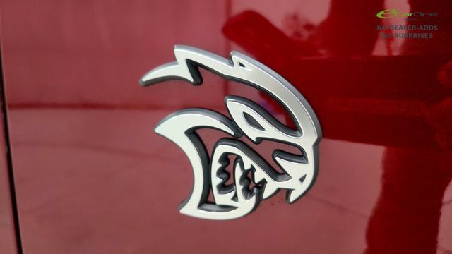 Used 2023 Dodge Challenger SRT Hellcat w/ Plus Package RWD image 30