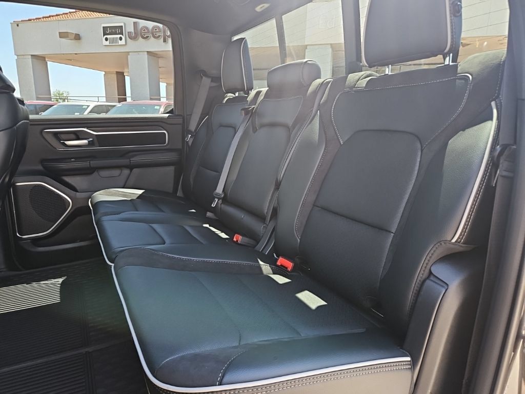 New 2026 RAM 1500 Laramie w/ Sport Appearance Package AWD/4WD image 22