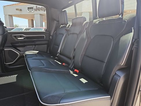 New 2026 RAM 1500 Laramie AWD/4WD image 22