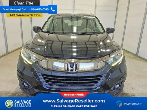 Used 2022 Honda HR-V EX image 7