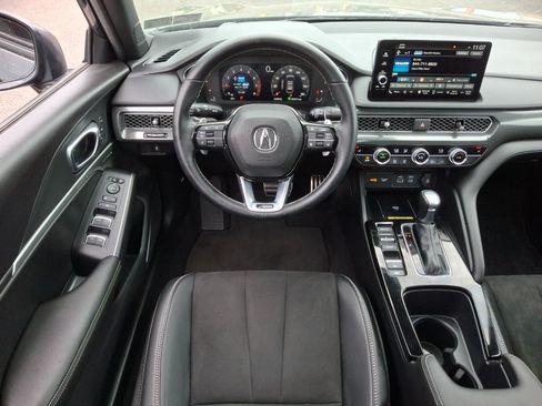 Used 2025 Acura Integra A-Spec FWD image 10