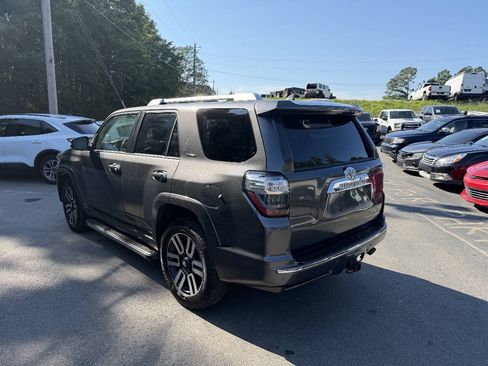Used 2014 Toyota 4Runner Limited AWD/4WD image 4