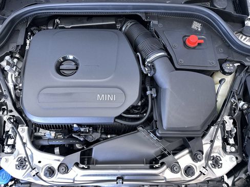 New 2026 MINI Cooper Convertible FWD image 28