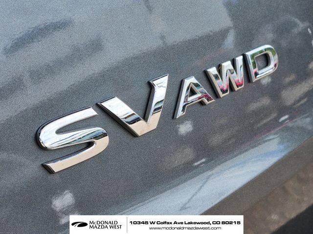 Used 2023 Nissan Rogue SV w/ SV Premium Package AWD/4WD image 11