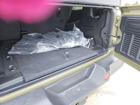 New 2026 Jeep Wrangler Willys image 35