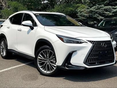 Used 2026 Lexus NX 350h AWD w/ Accessory Package (2T)