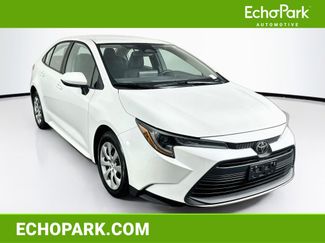 Used 2024 Toyota Corolla LE FWD video 1