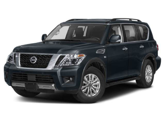 Used 2020 Nissan Armada SV w/ Driver Package AWD/4WD image 1
